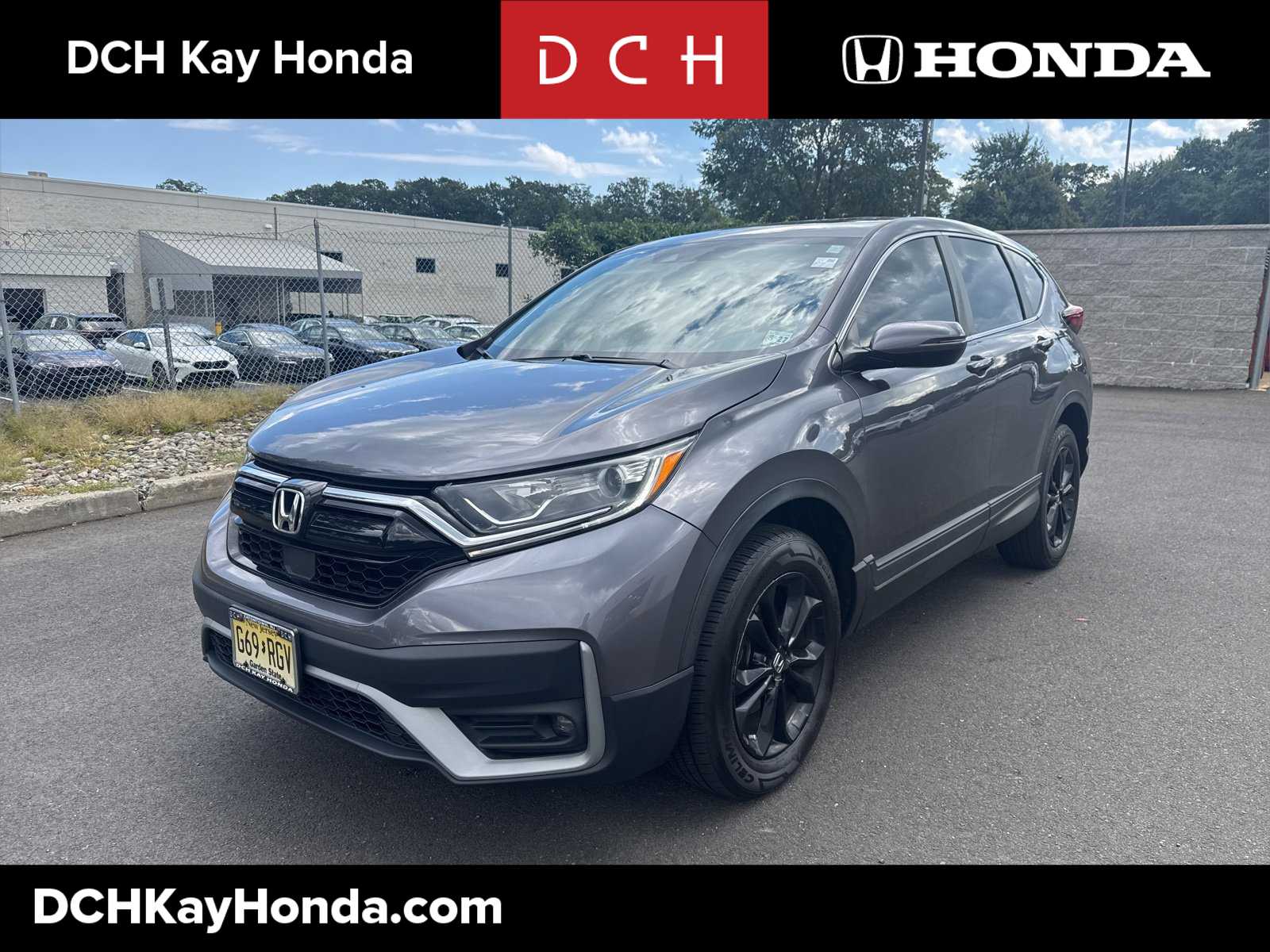 Thumbnail: 2022 Honda CR-V - 1