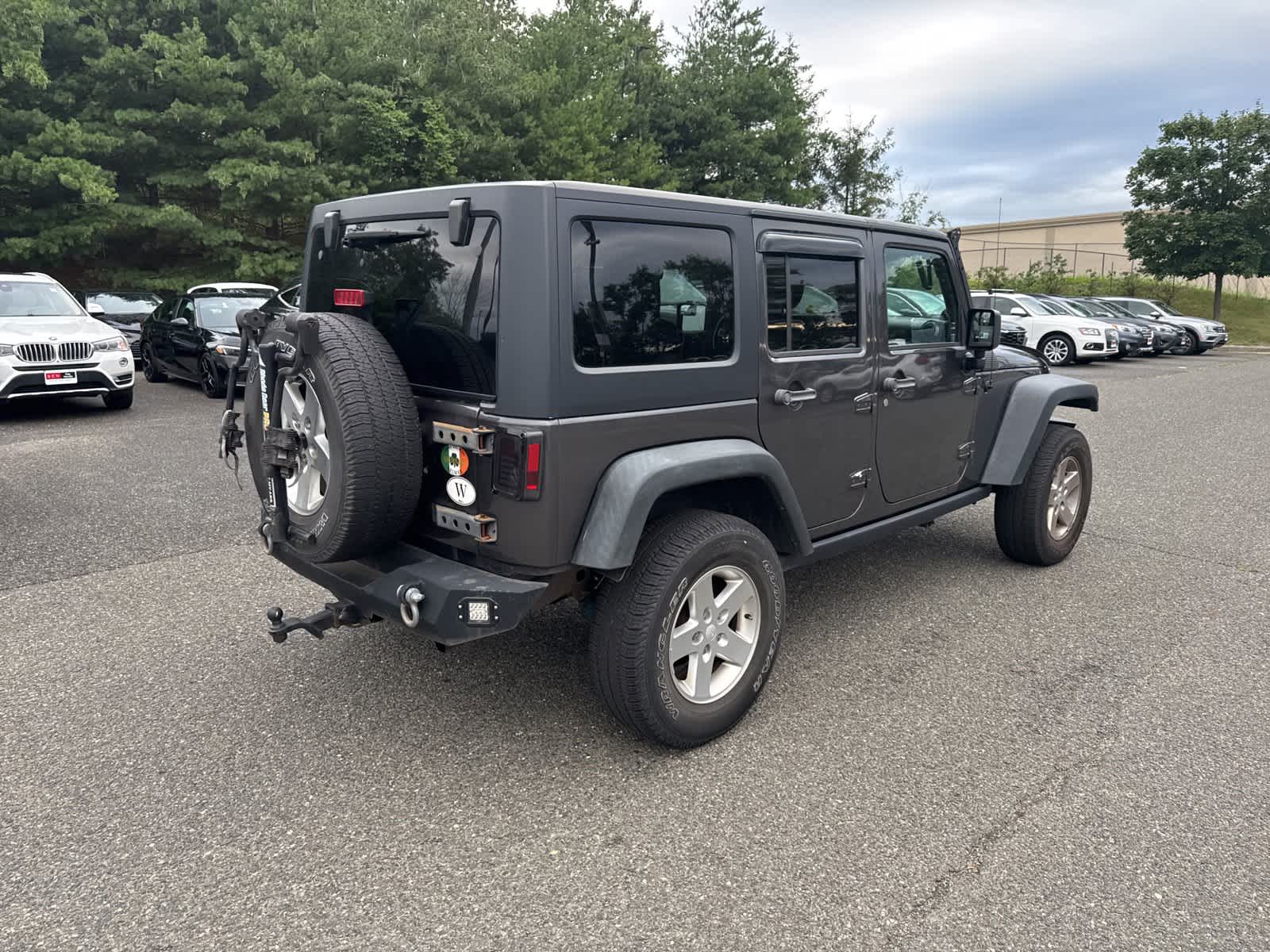 Thumbnail: 2014 Jeep Wrangler - 5