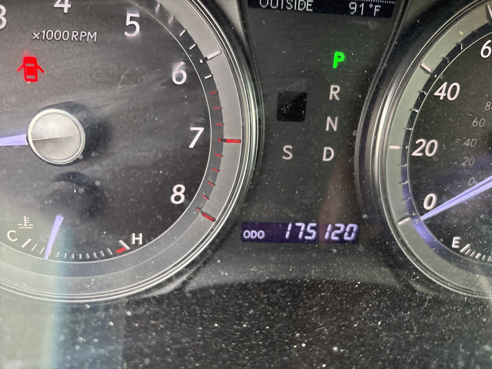 Thumbnail: 2011 Lexus ES - 12