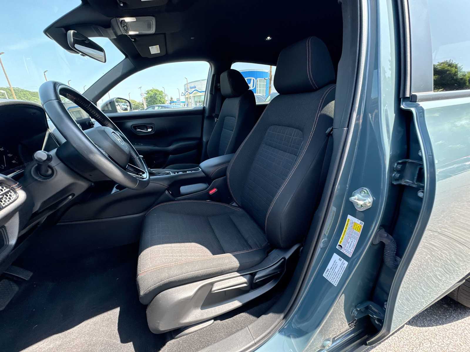 Thumbnail: 2023 Honda HR-V - 21
