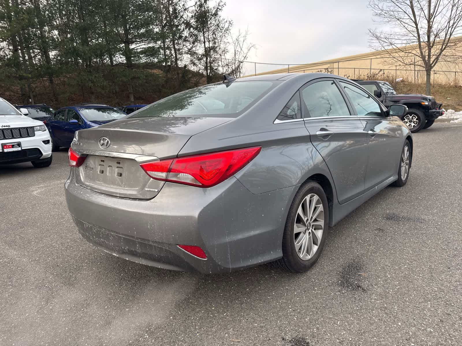 Thumbnail: 2014 Hyundai Sonata - 5