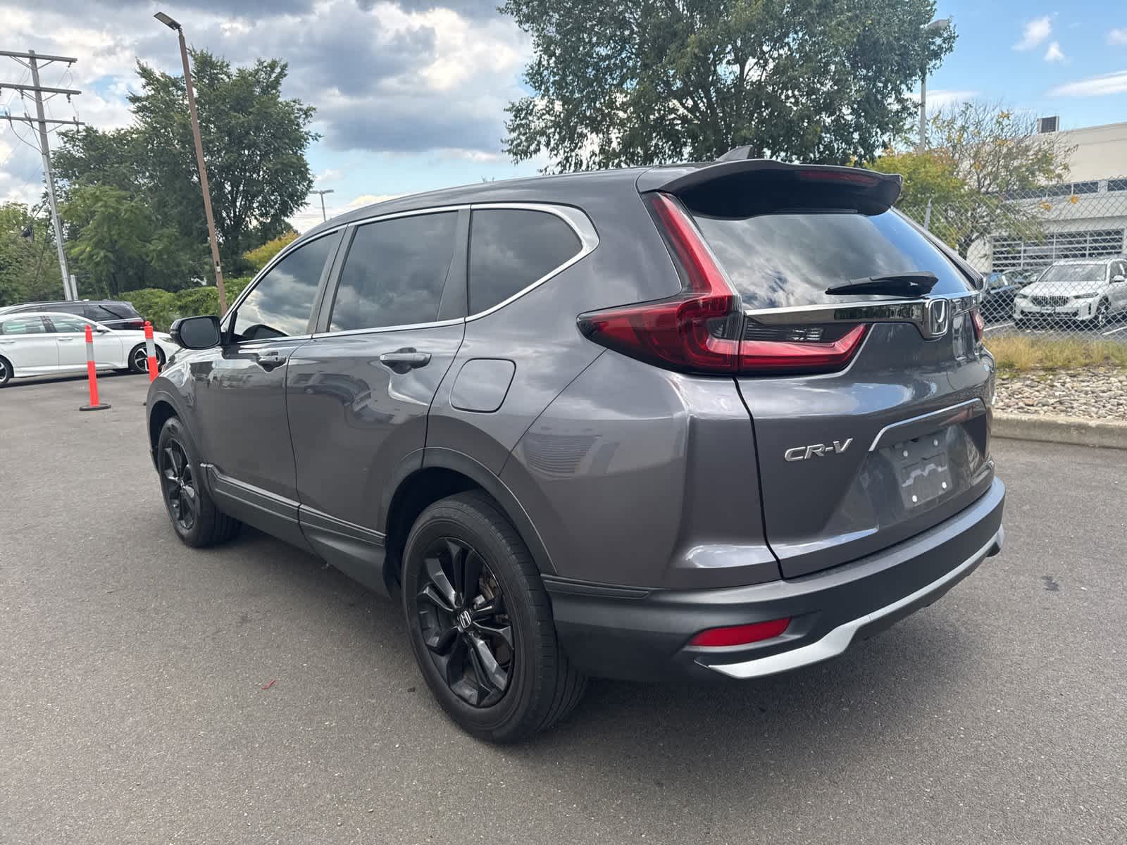 Thumbnail: 2022 Honda CR-V - 3