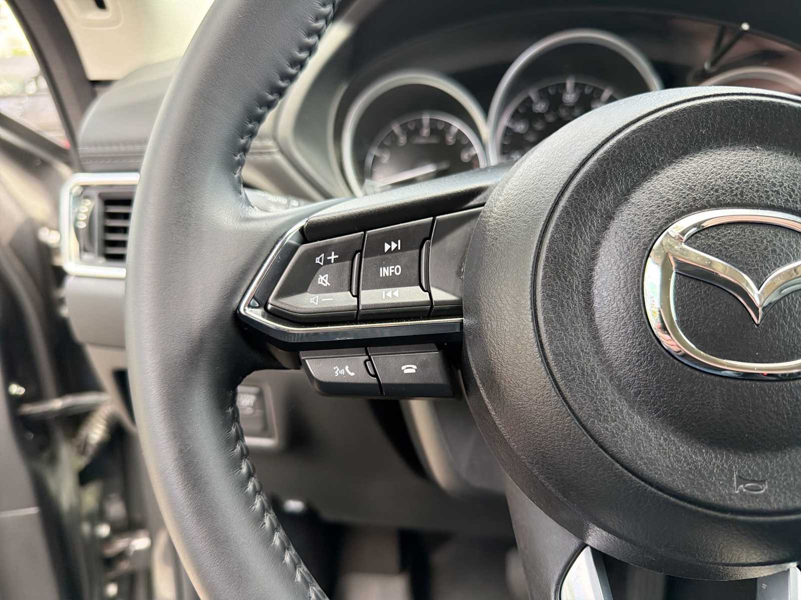 Thumbnail: 2024 Mazda CX-5 - 25