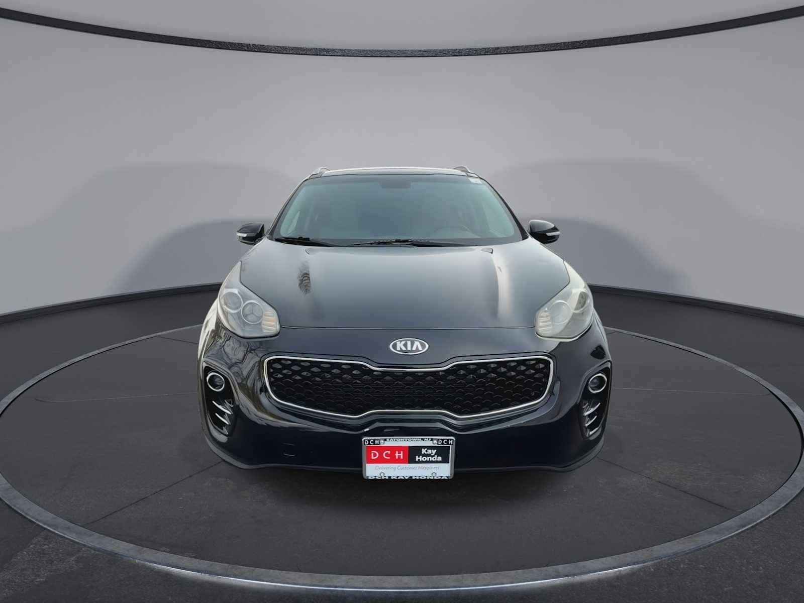 Thumbnail: 2017 Kia Sportage - 3