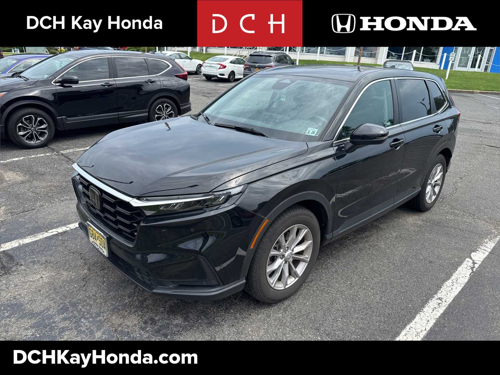 Thumbnail: 2023 Honda CR-V - 1