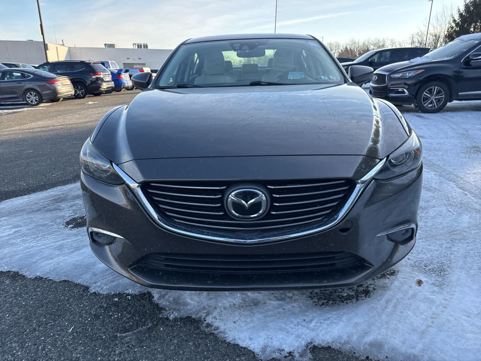 Thumbnail: 2016 Mazda Mazda6 - 8