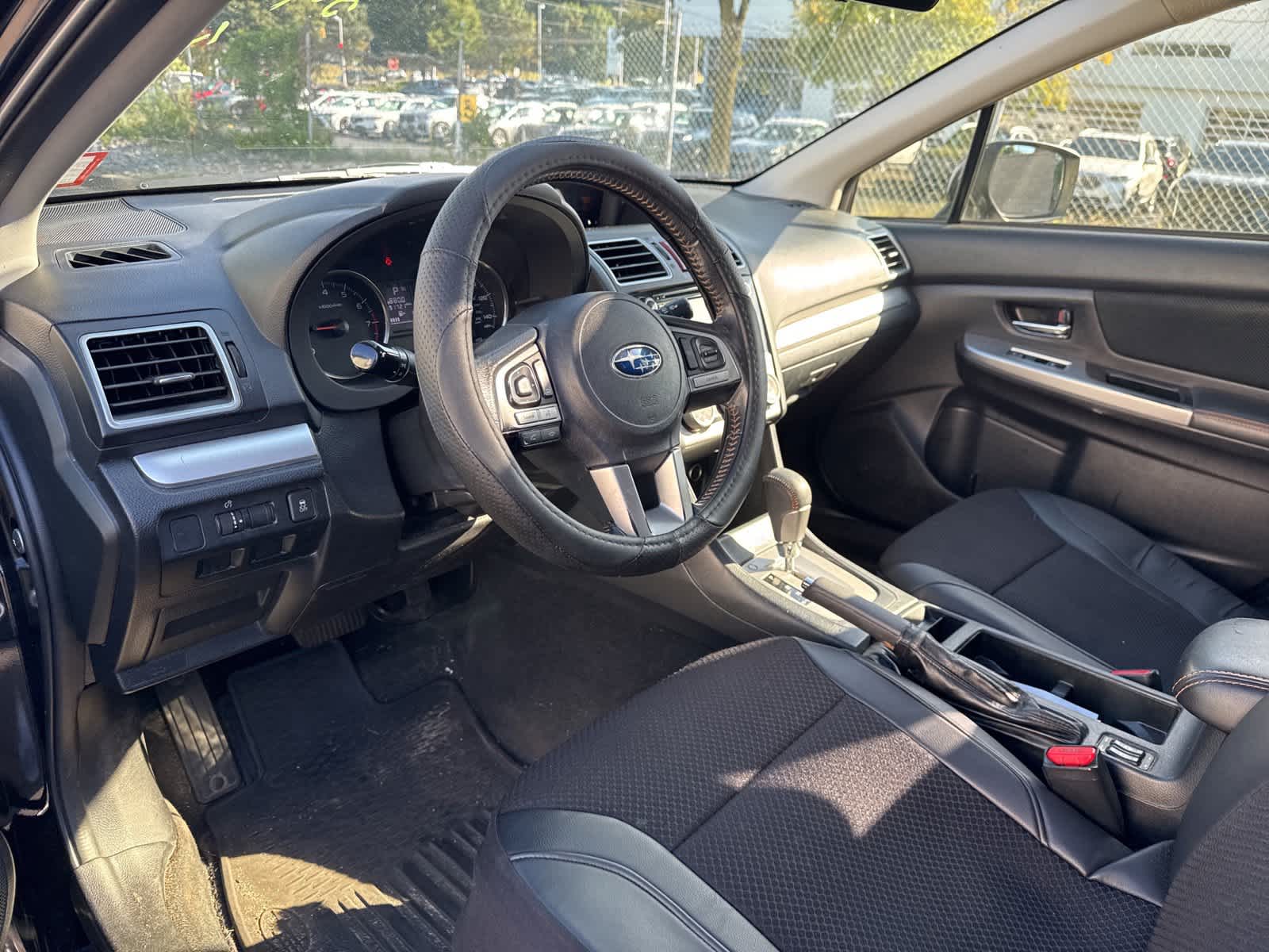 Thumbnail: 2017 Subaru Crosstrek - 11