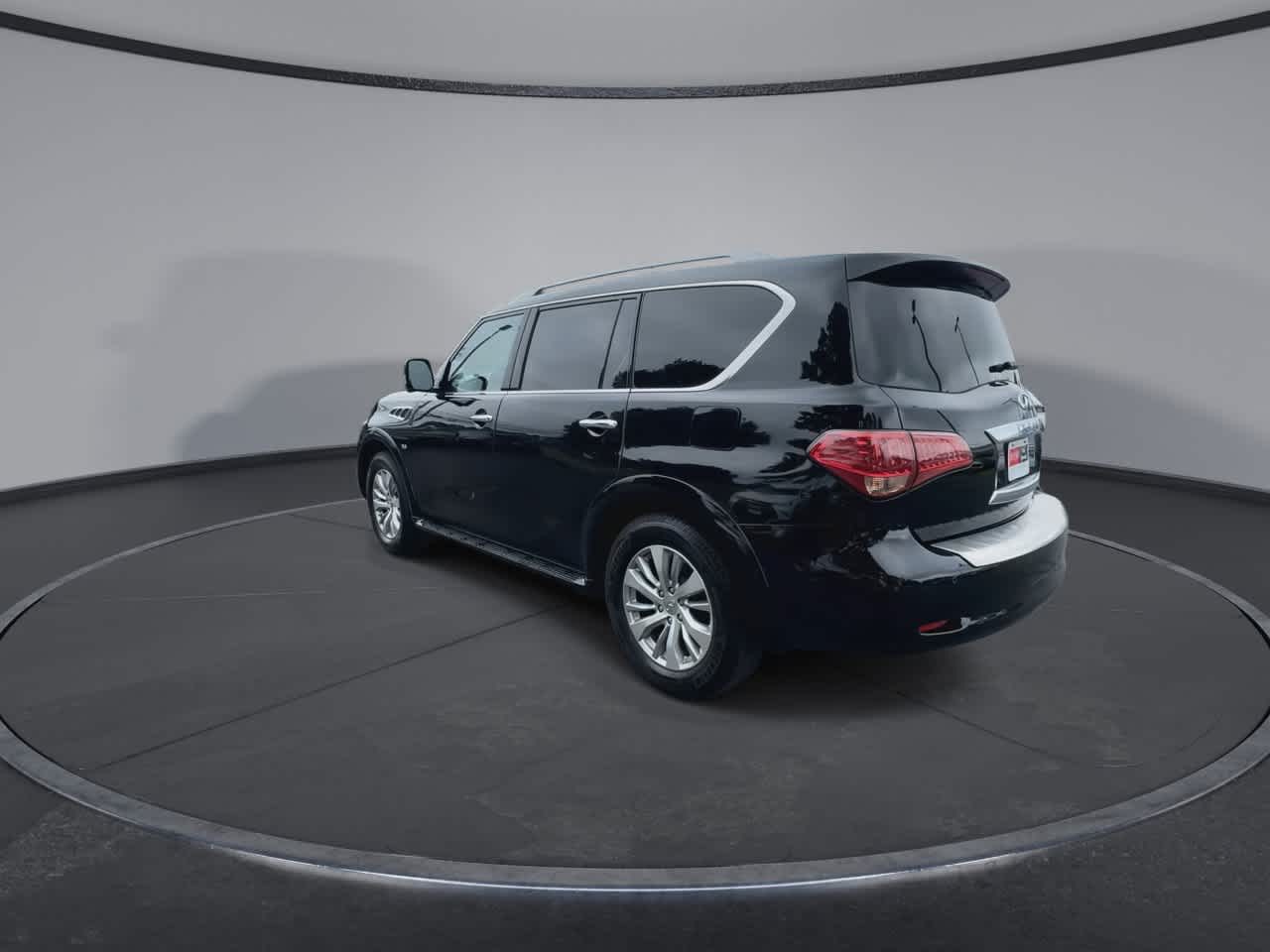 Thumbnail: 2016 INFINITI QX80 - 6