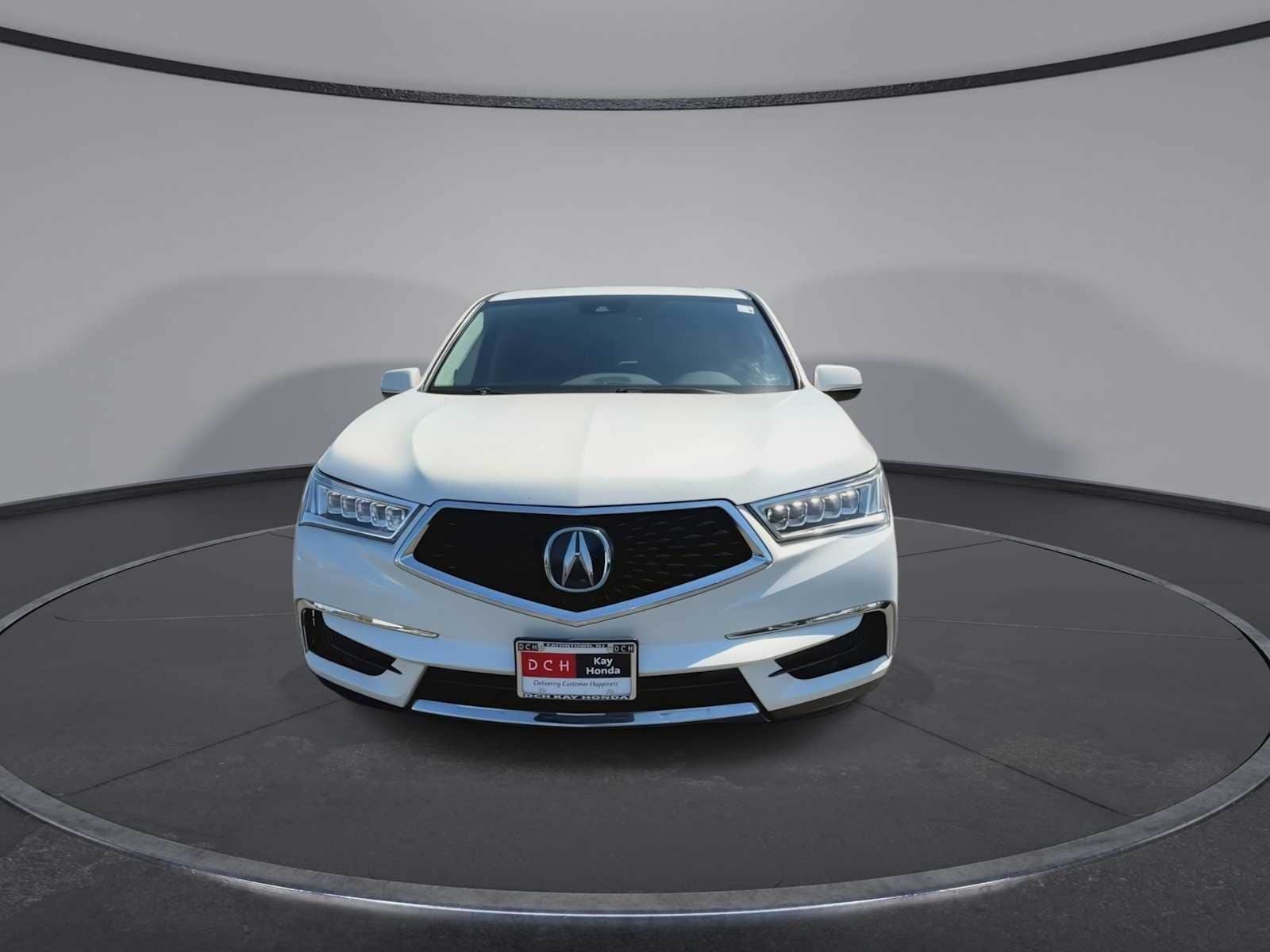 Thumbnail: 2019 Acura MDX - 3