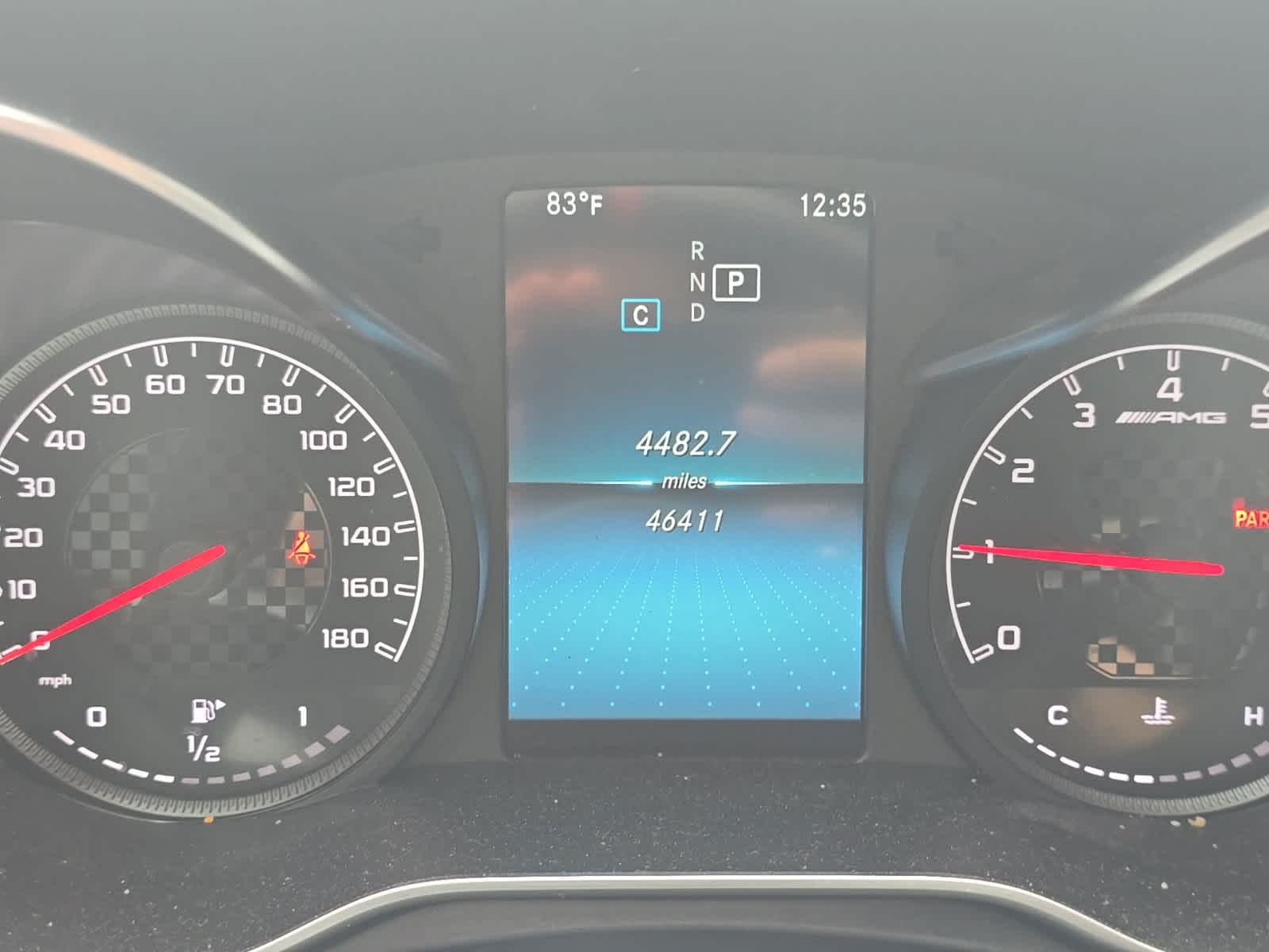 Thumbnail: 2019 Mercedes-Benz C-Class - 19