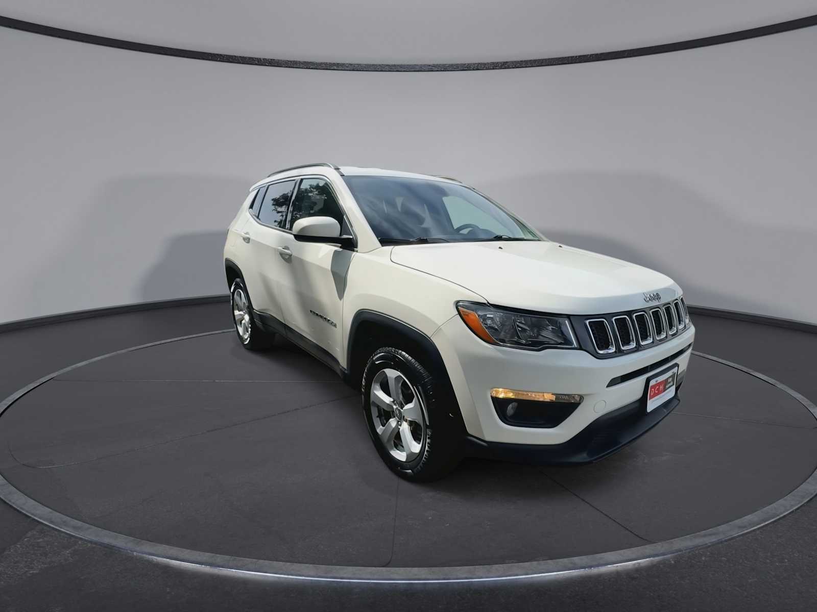 Thumbnail: 2018 Jeep Compass - 2