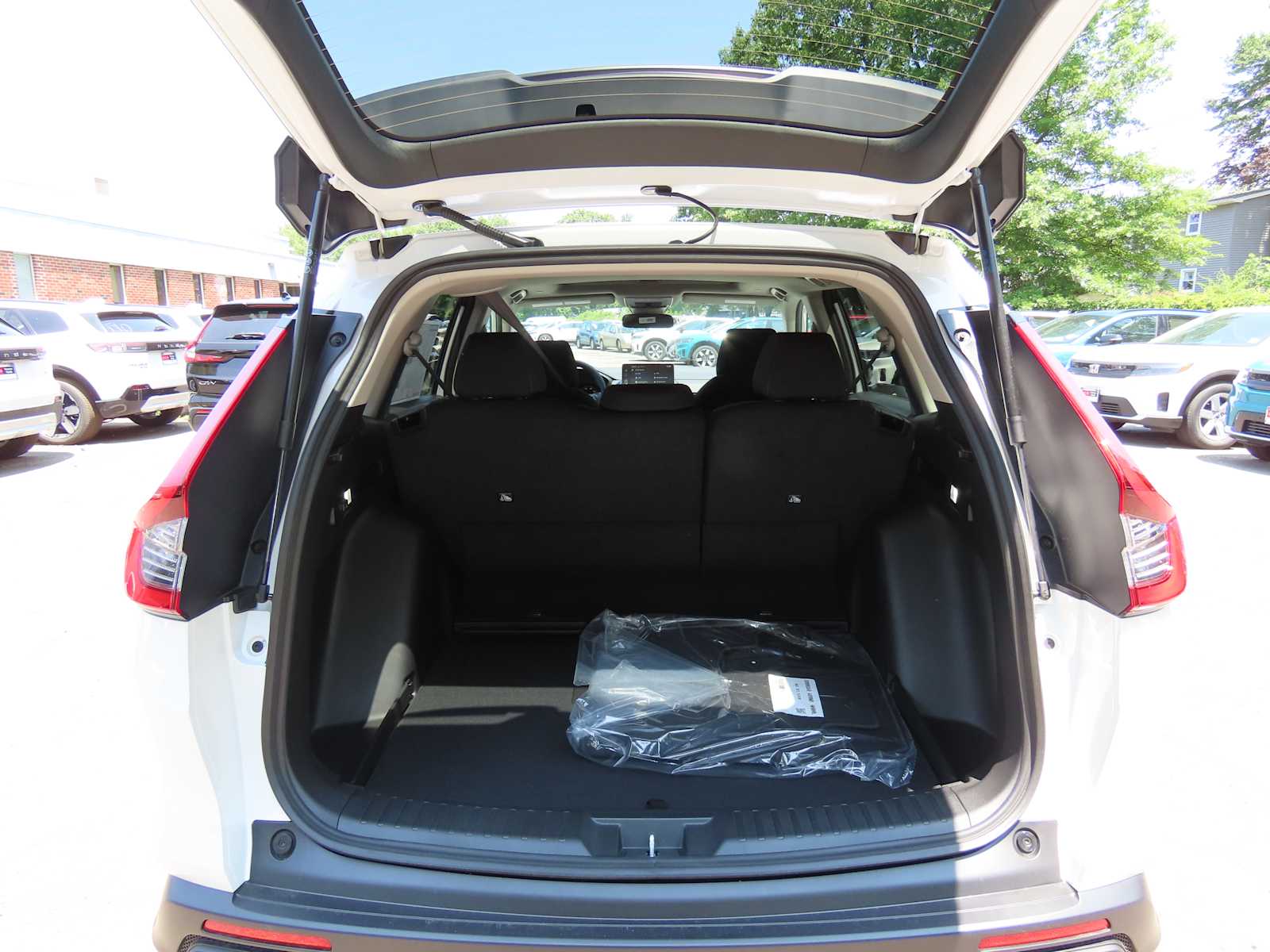 2026 Honda CR-V EX 11