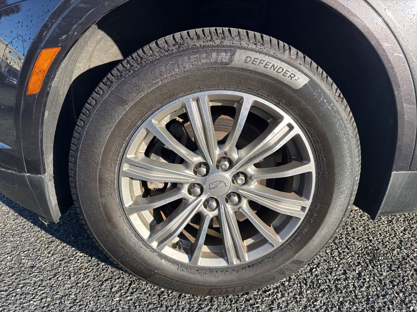 Thumbnail: 2018 Cadillac XT5 - 20