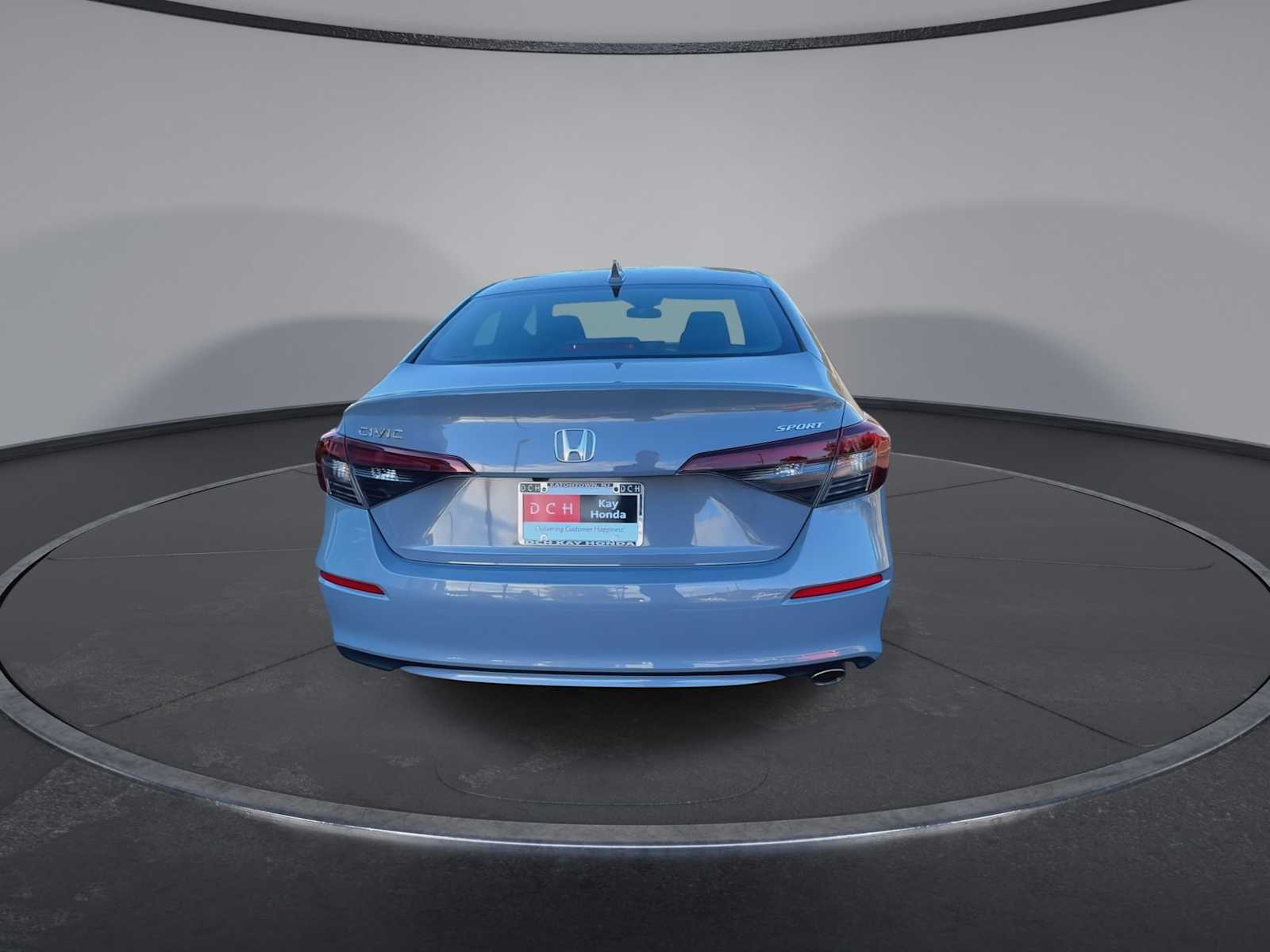 Thumbnail: 2025 Honda Civic - 7