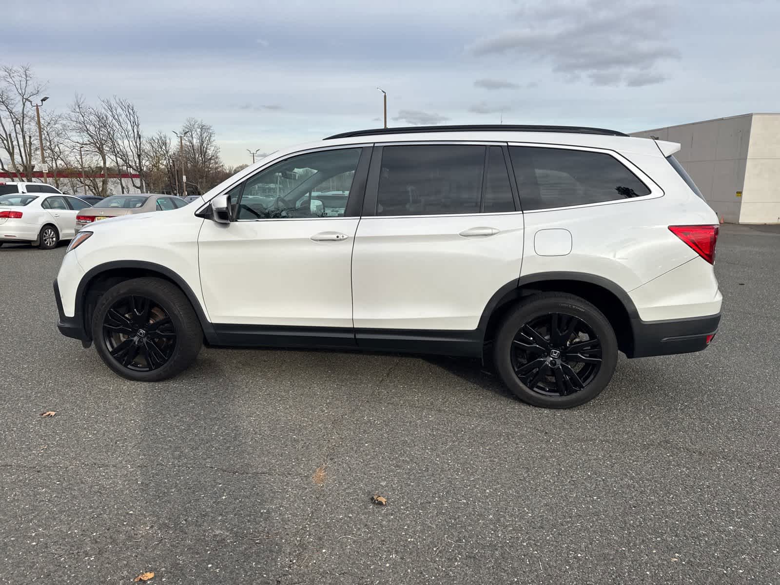 Thumbnail: 2022 Honda Pilot - 2