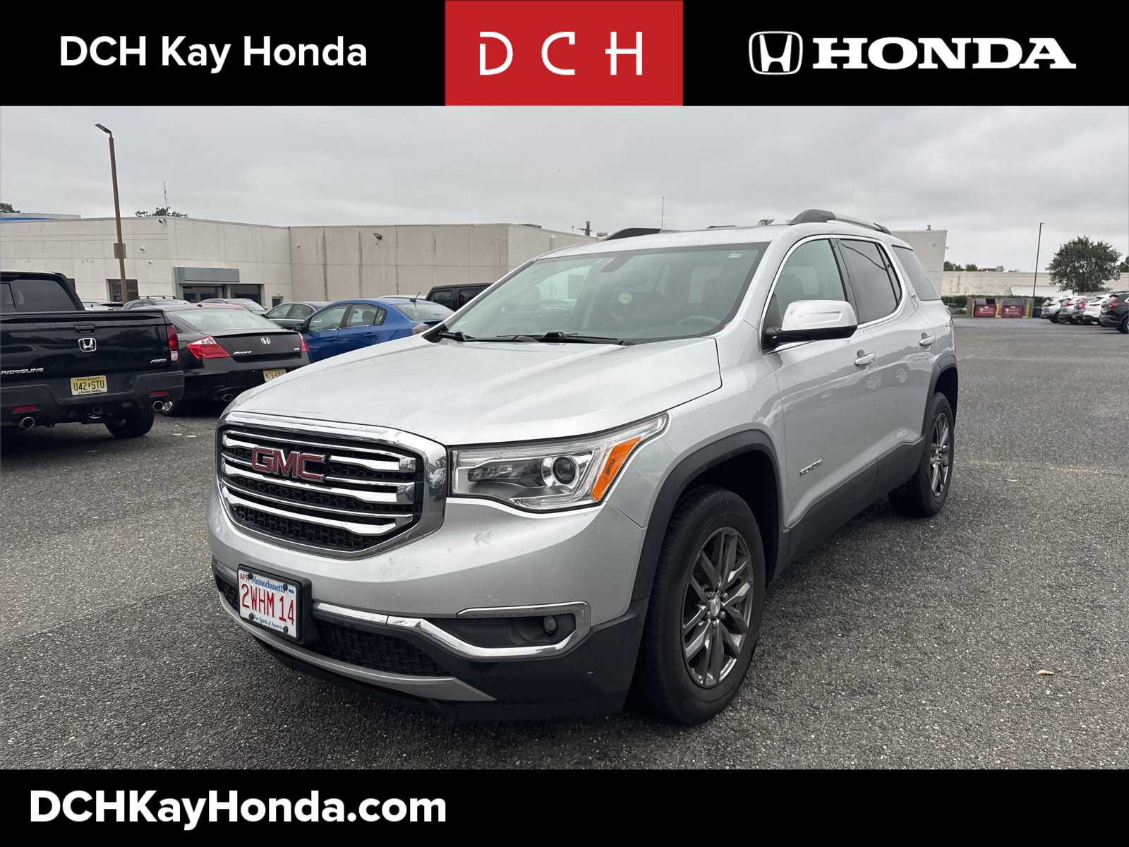 Thumbnail: 2018 GMC Acadia - 1