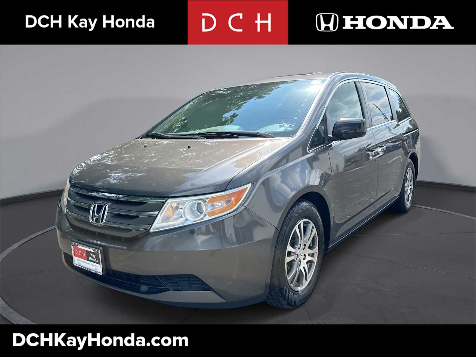 Thumbnail: 2013 Honda Odyssey - 1