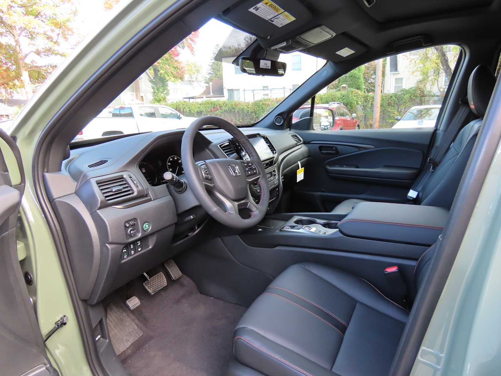 Thumbnail: 2026 Honda Ridgeline - 2