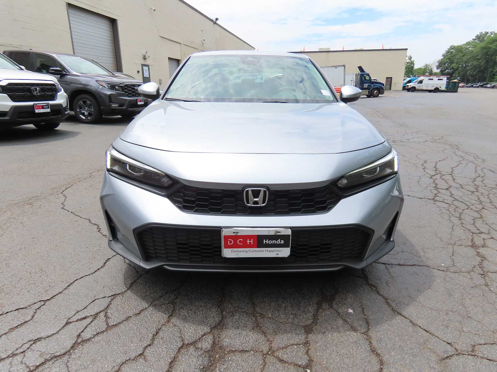Thumbnail: 2026 Honda Civic - 6
