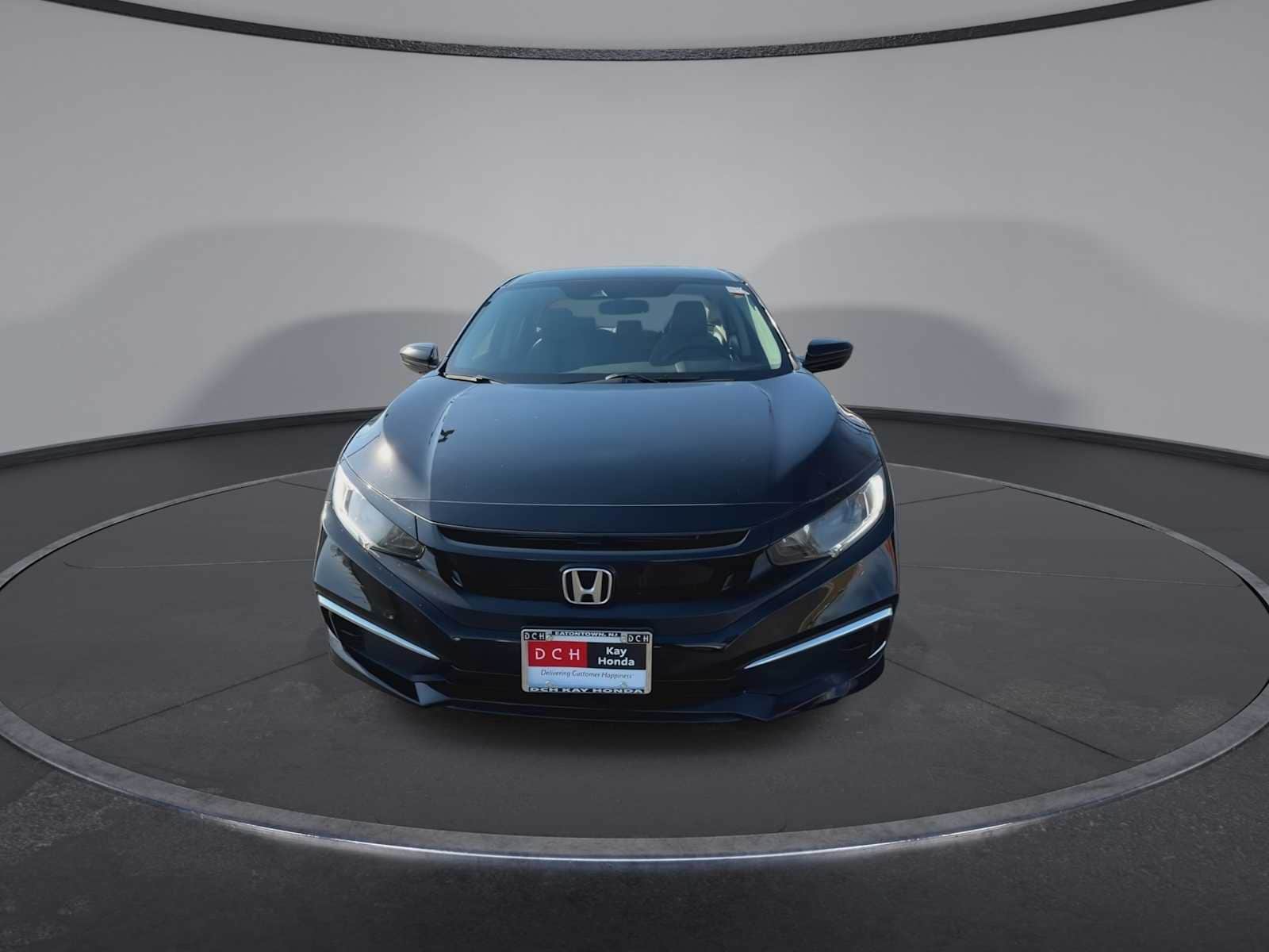 Thumbnail: 2019 Honda Civic - 3