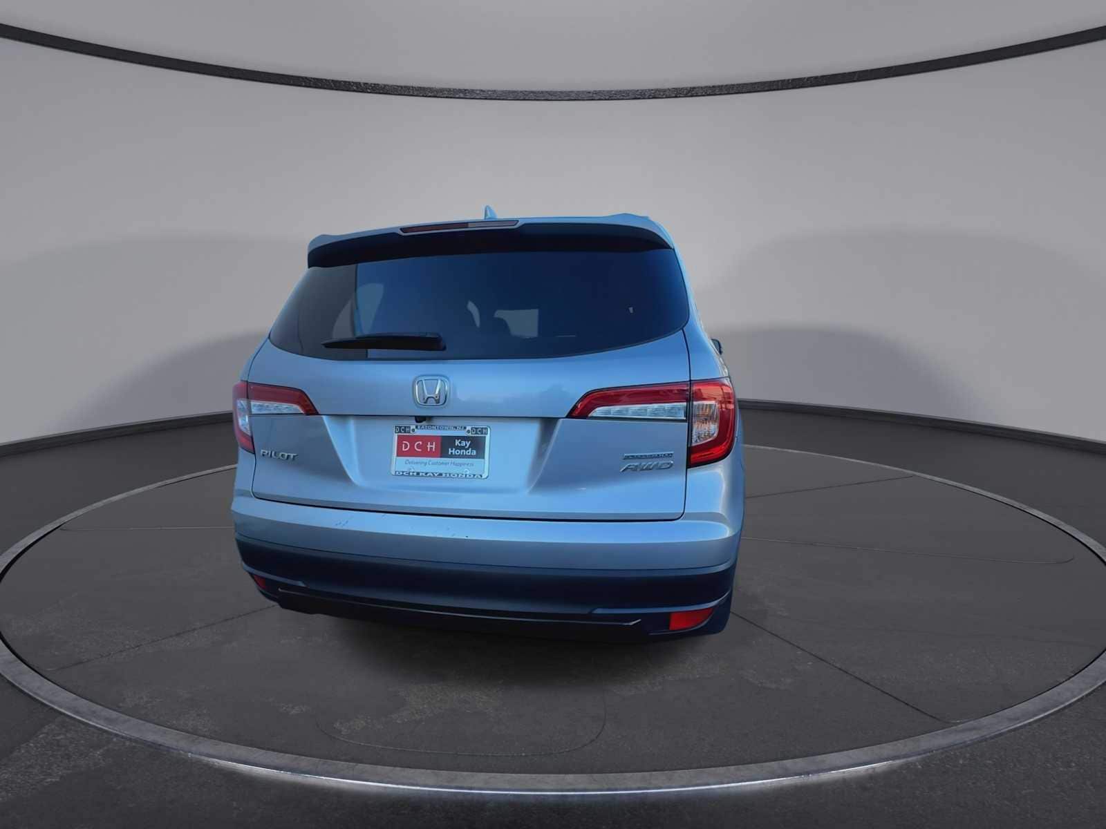 Thumbnail: 2022 Honda Pilot - 7