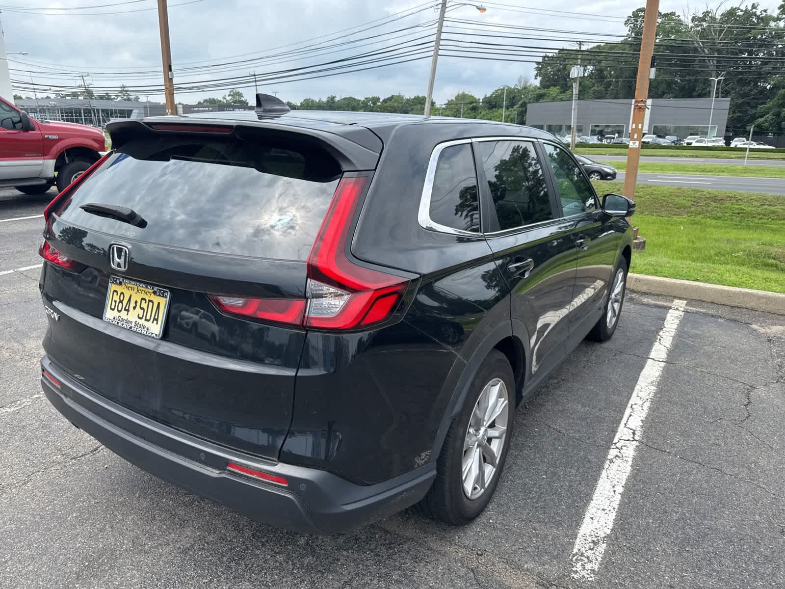 Thumbnail: 2023 Honda CR-V - 5
