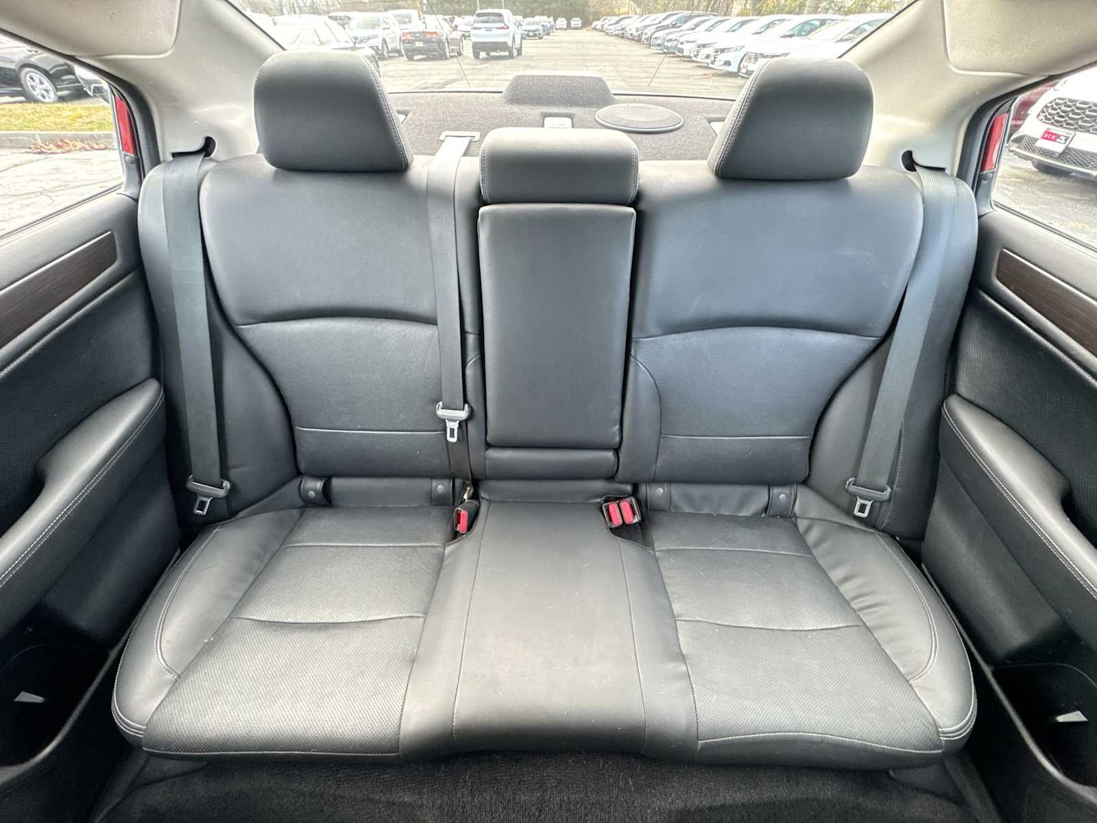 Thumbnail: 2015 Subaru Legacy - 13