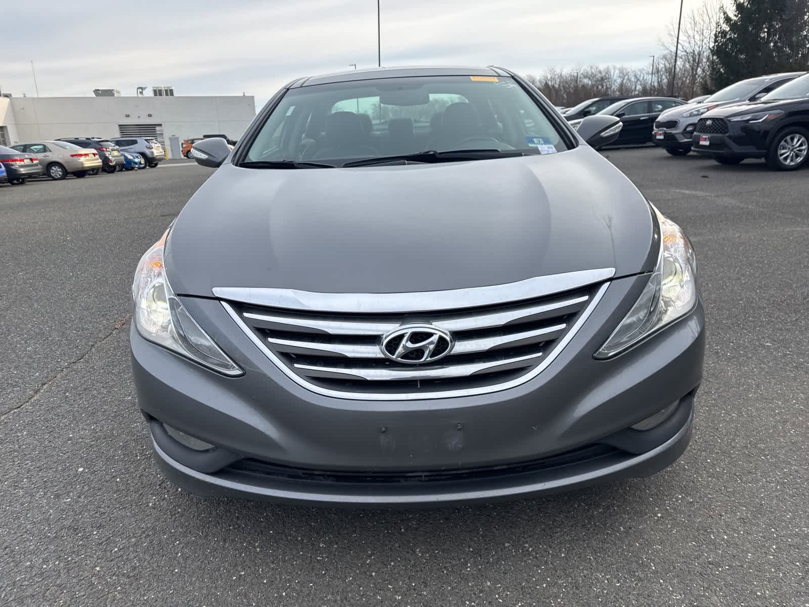 Thumbnail: 2014 Hyundai Sonata - 8