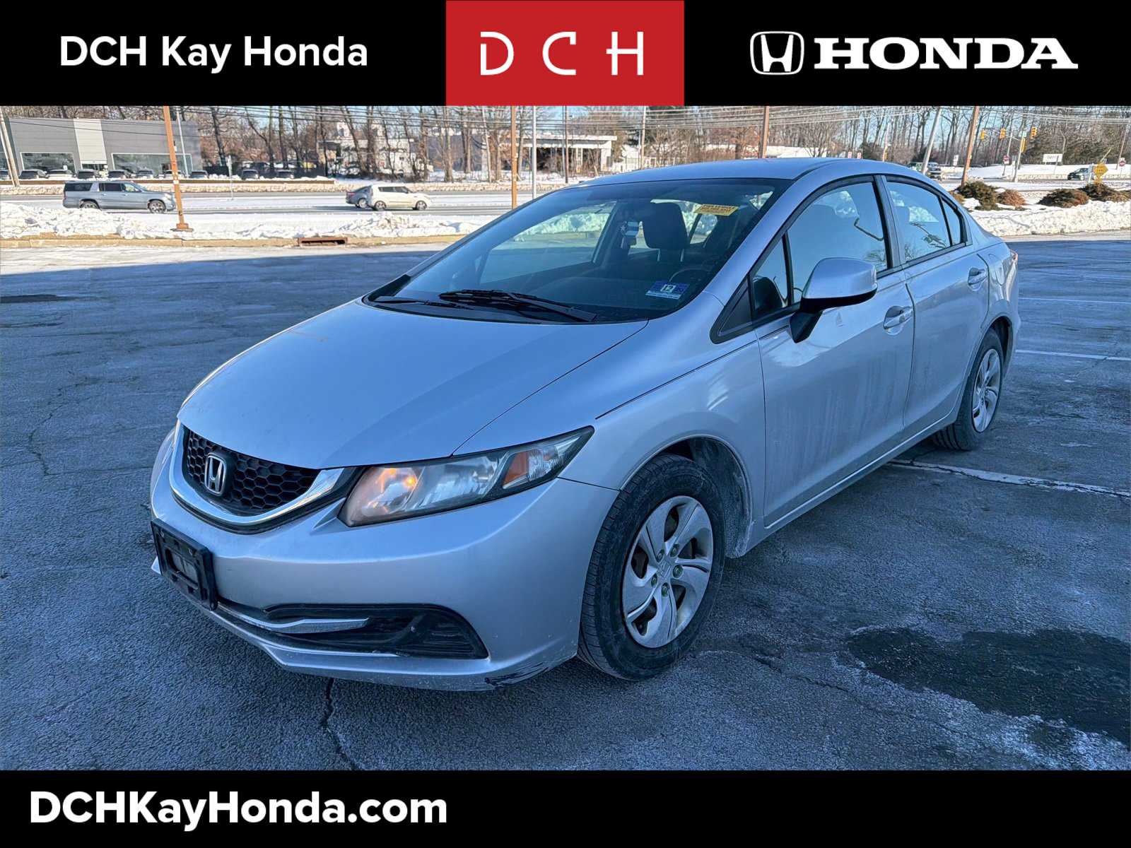 2013 Honda Civic LX -
                  Eatontown, NJ