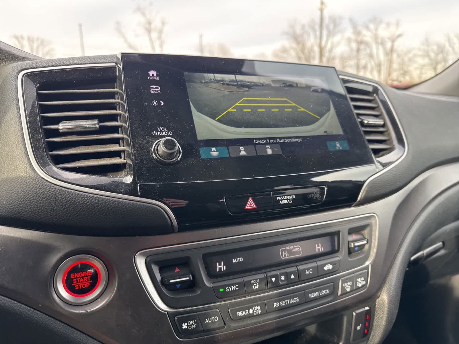 Thumbnail: 2022 Honda Pilot - 14