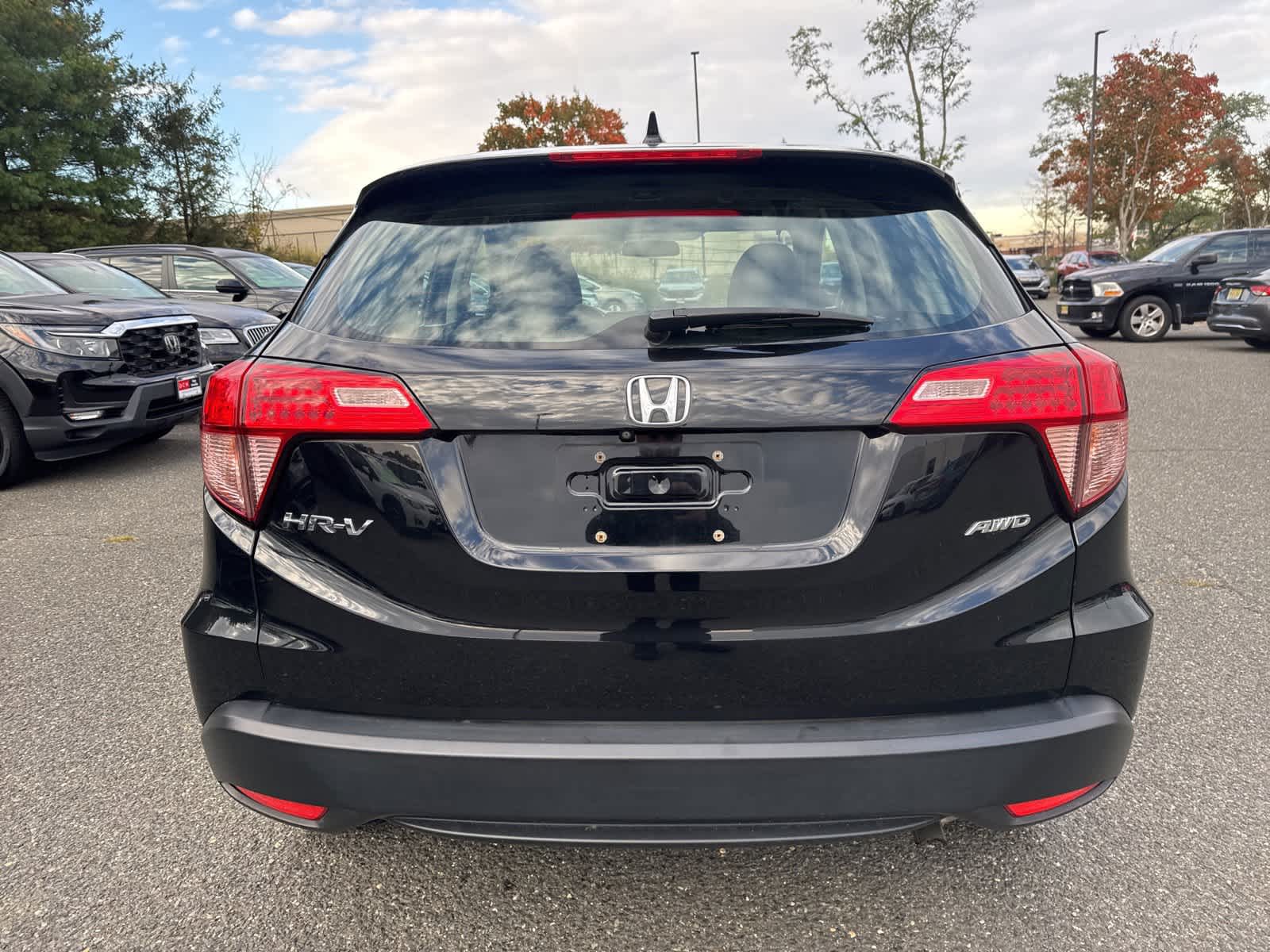 Thumbnail: 2018 Honda HR-V - 4