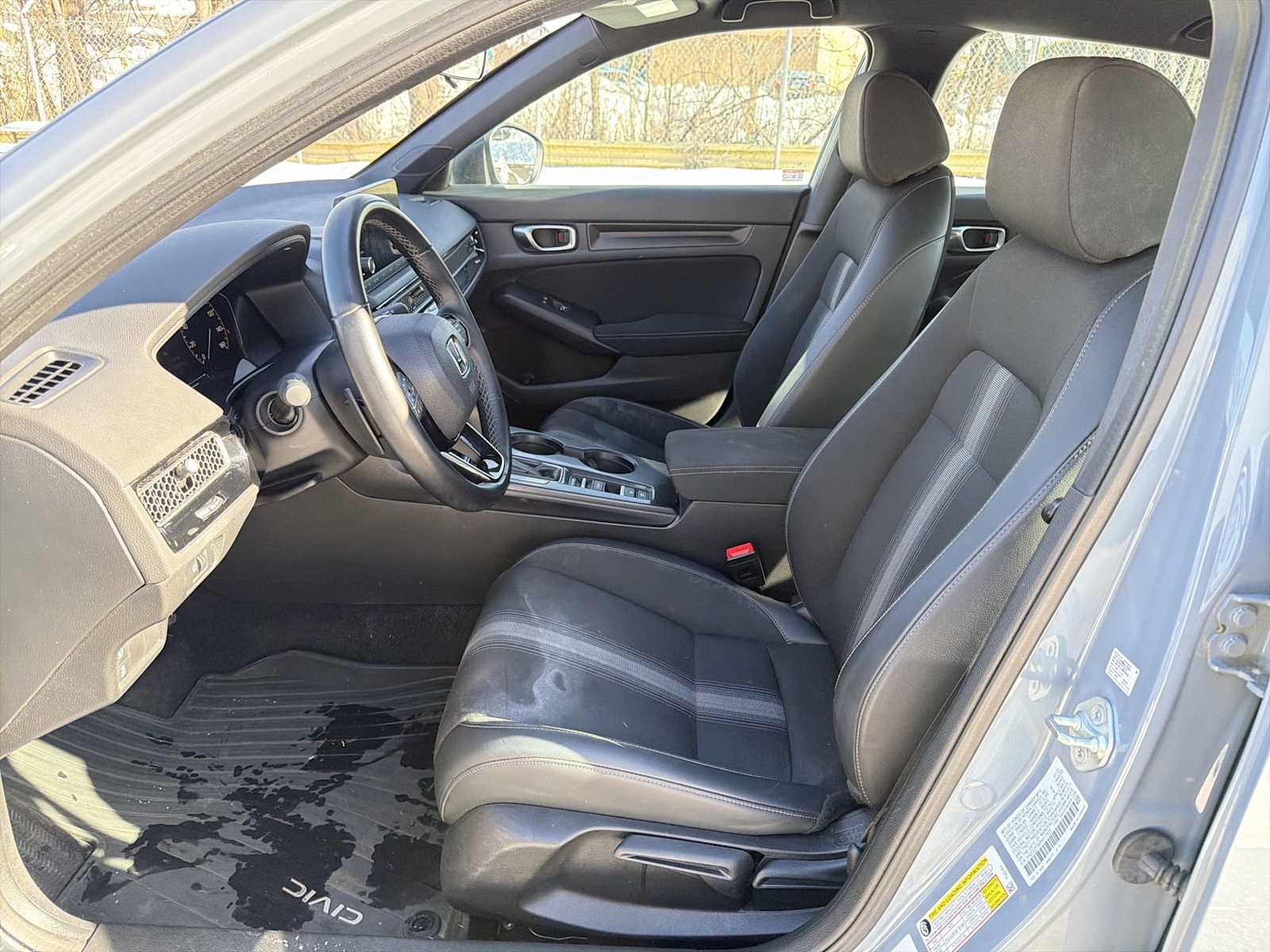 Thumbnail: 2023 Honda Civic - 11