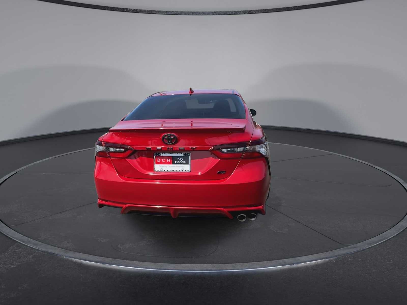 2023 Toyota Camry SE 7