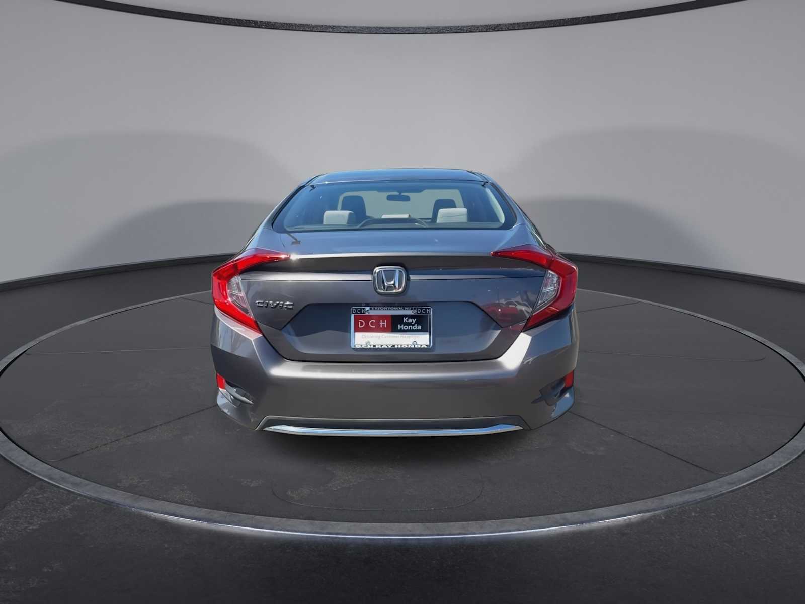 Thumbnail: 2019 Honda Civic - 7