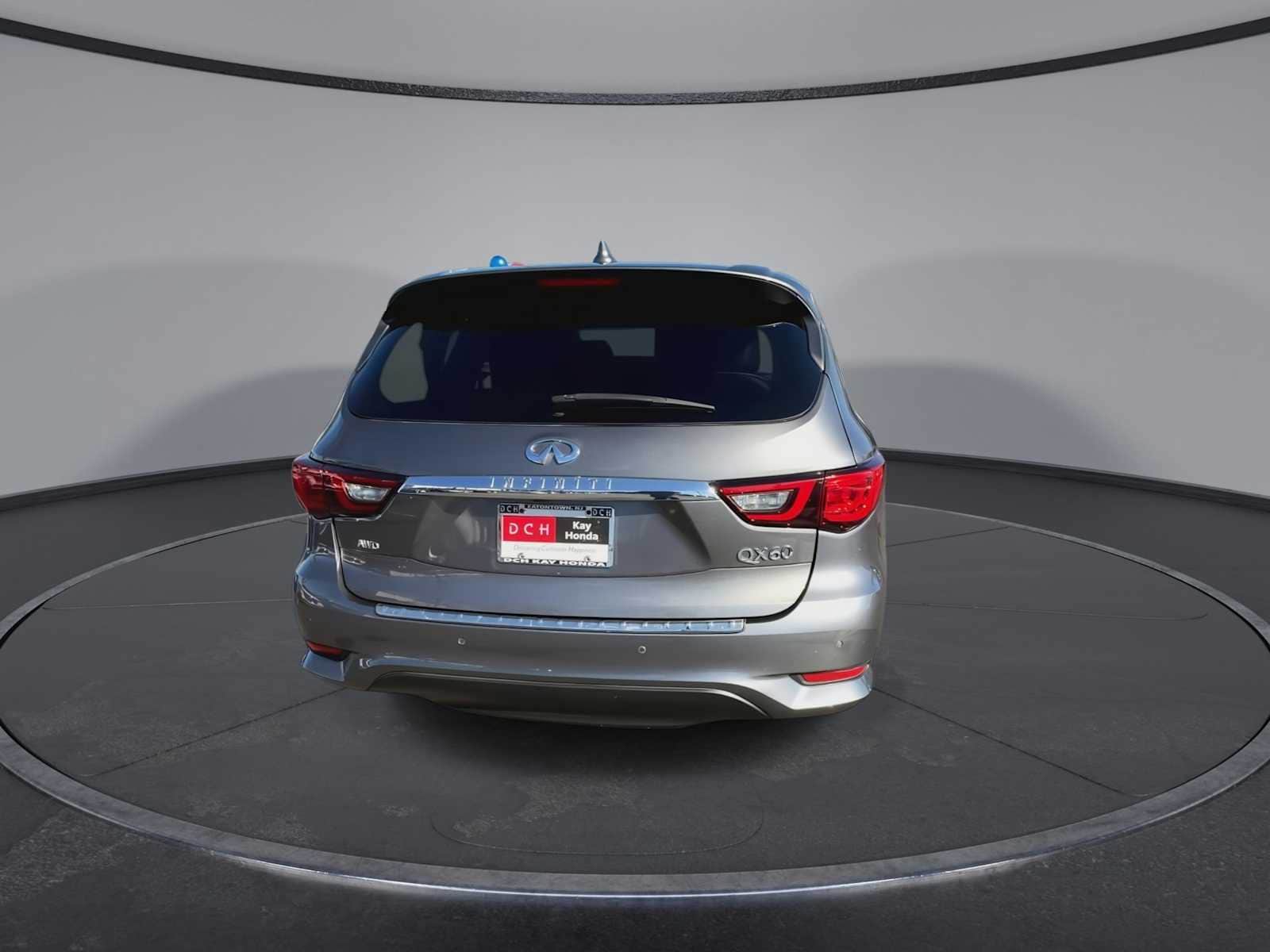 Thumbnail: 2019 INFINITI QX60 - 7