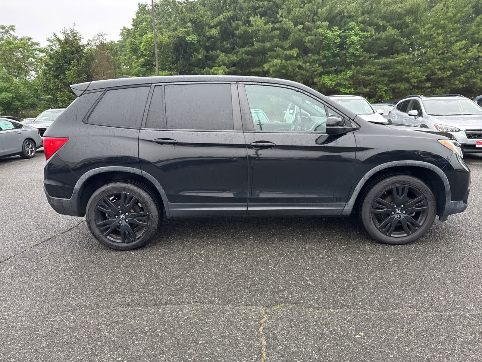 2019 Honda Passport Sport 6