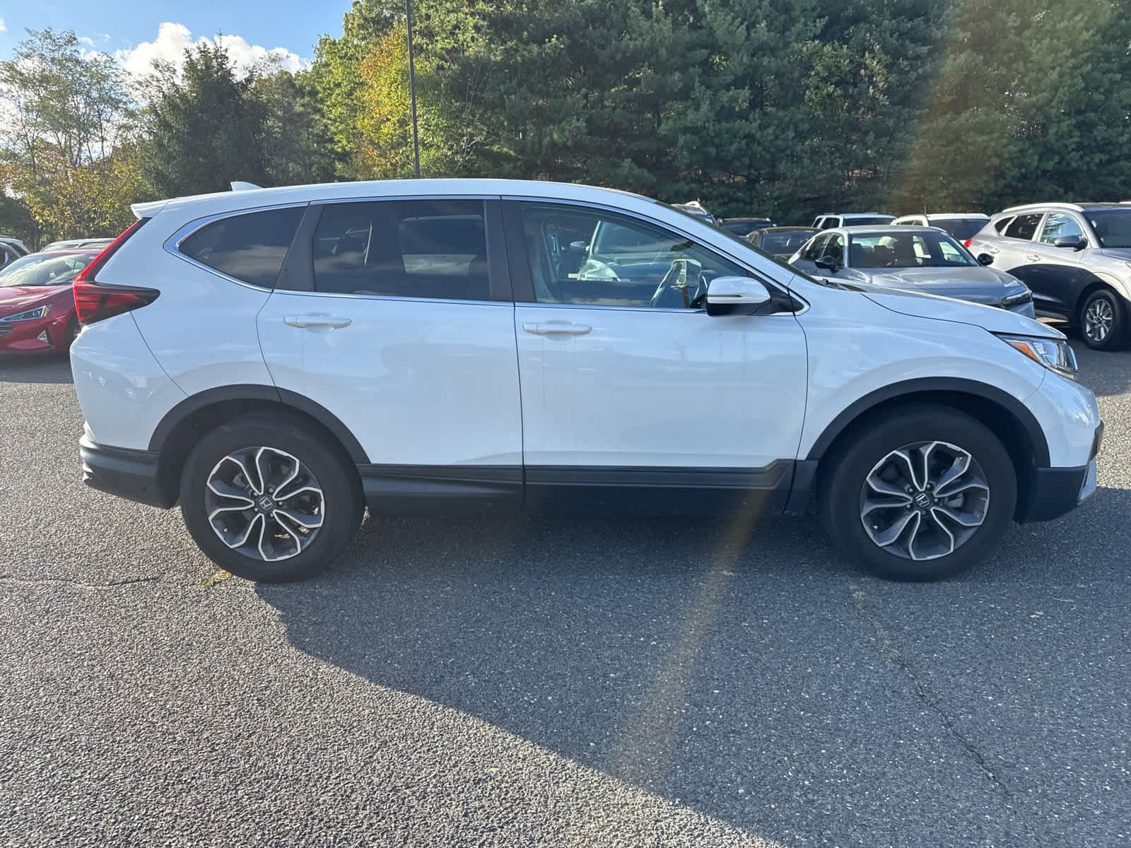 Thumbnail: 2022 Honda CR-V - 6