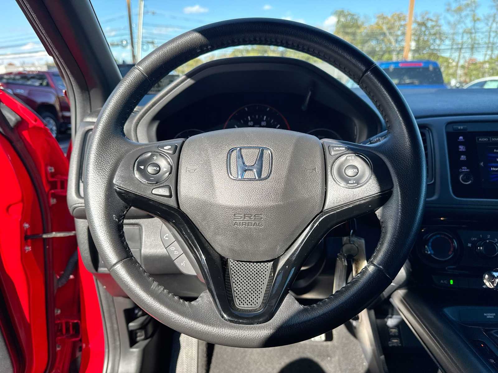 Thumbnail: 2022 Honda HR-V - 23