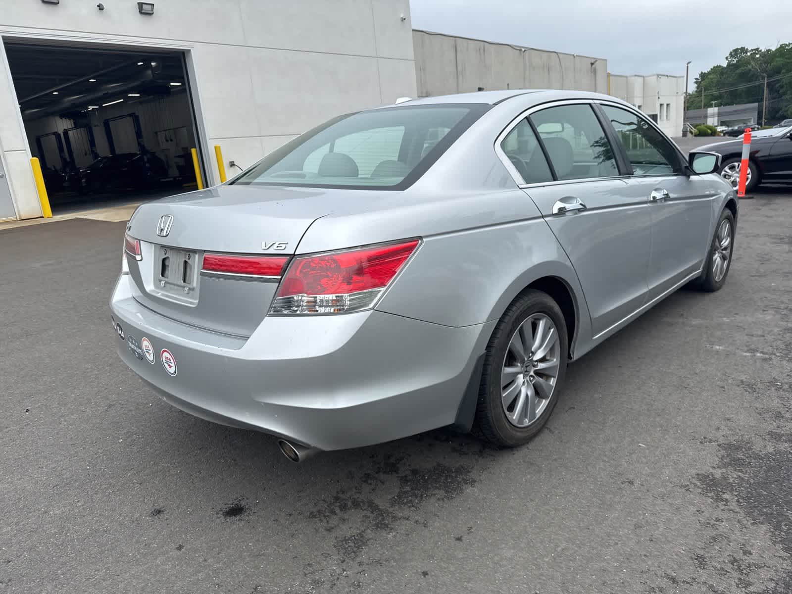 2011 Honda Accord EX-L 5
