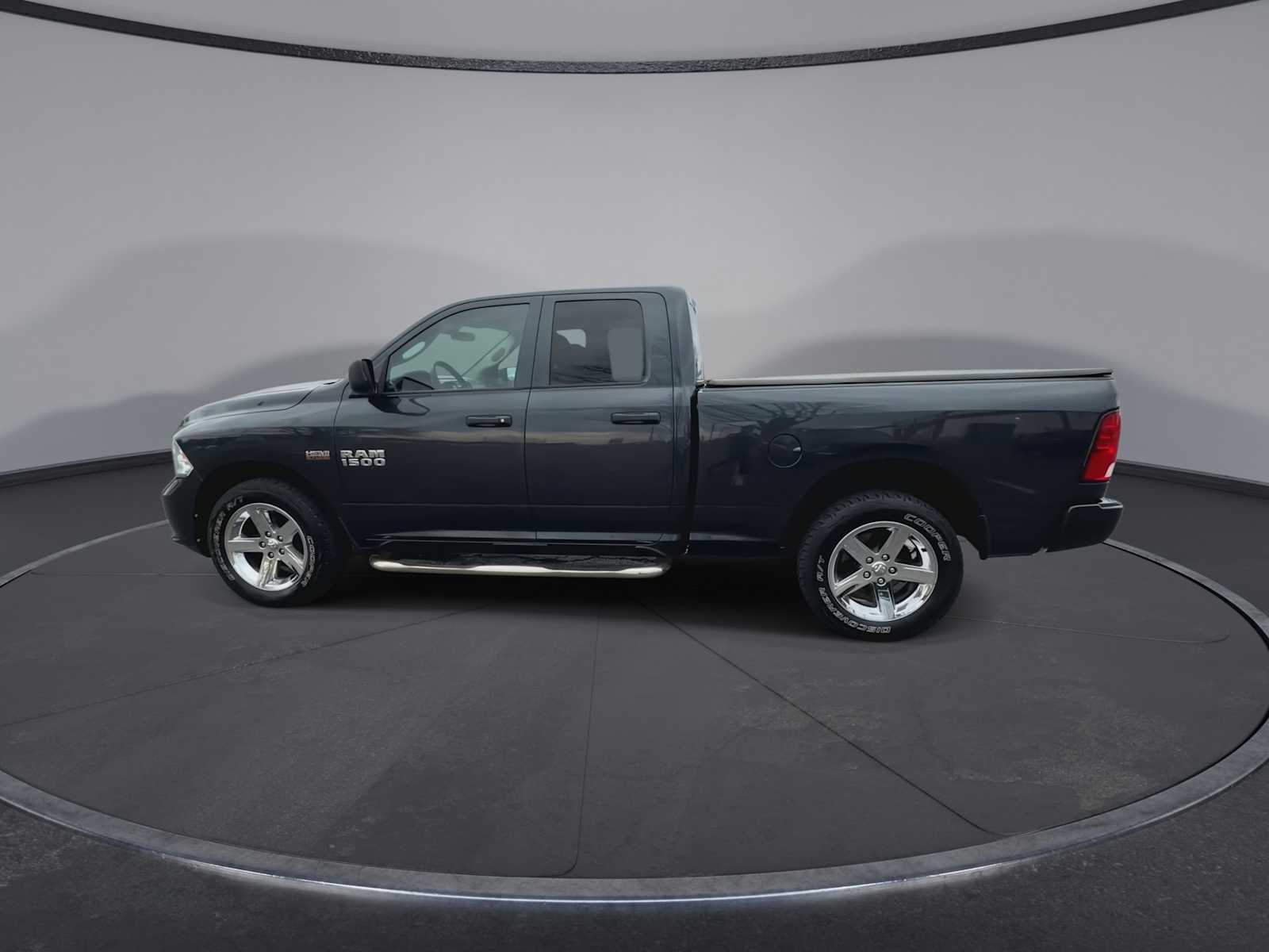 Thumbnail: 2018 RAM 1500 - 5