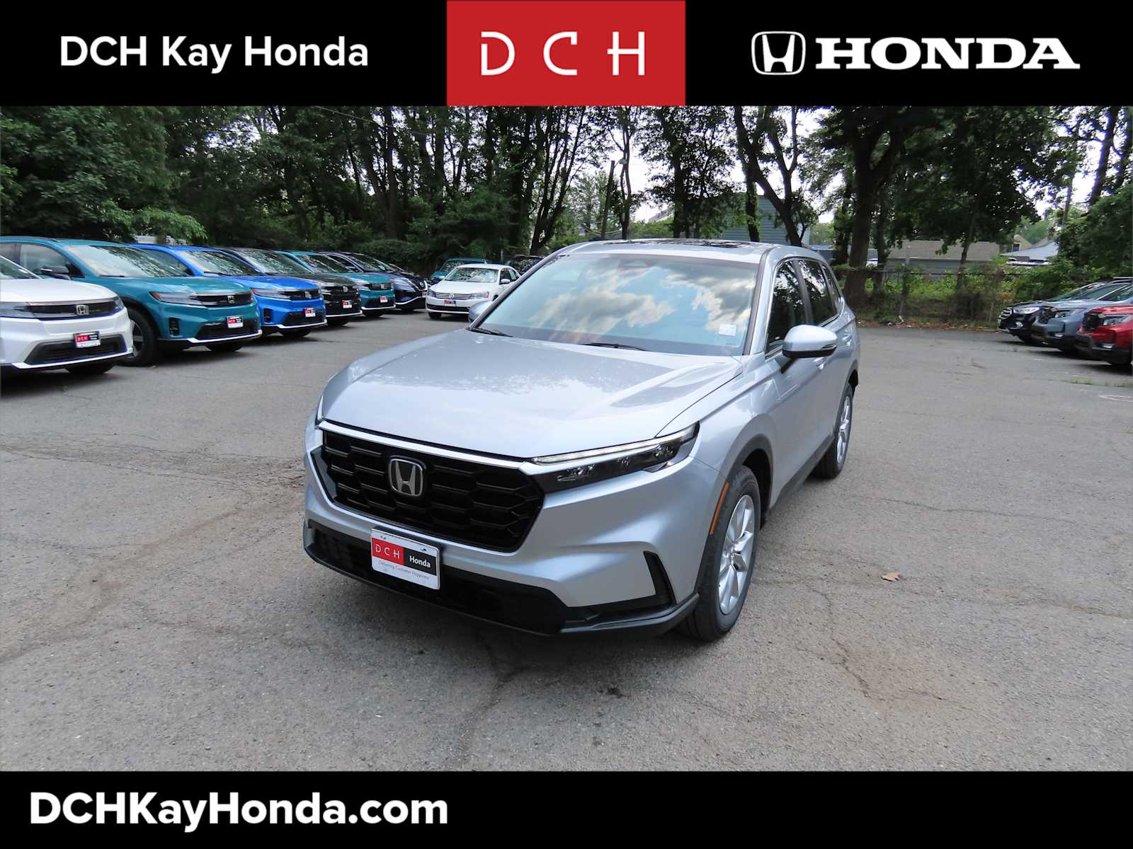 Thumbnail: 2026 Honda CR-V - 1