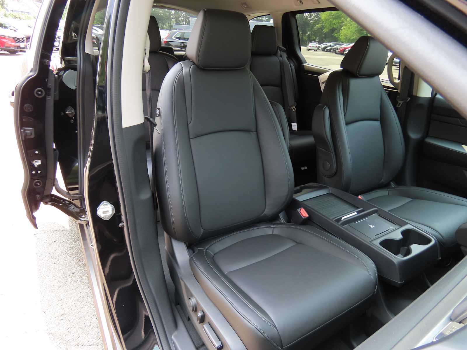 Thumbnail: 2025 Honda Odyssey - 17
