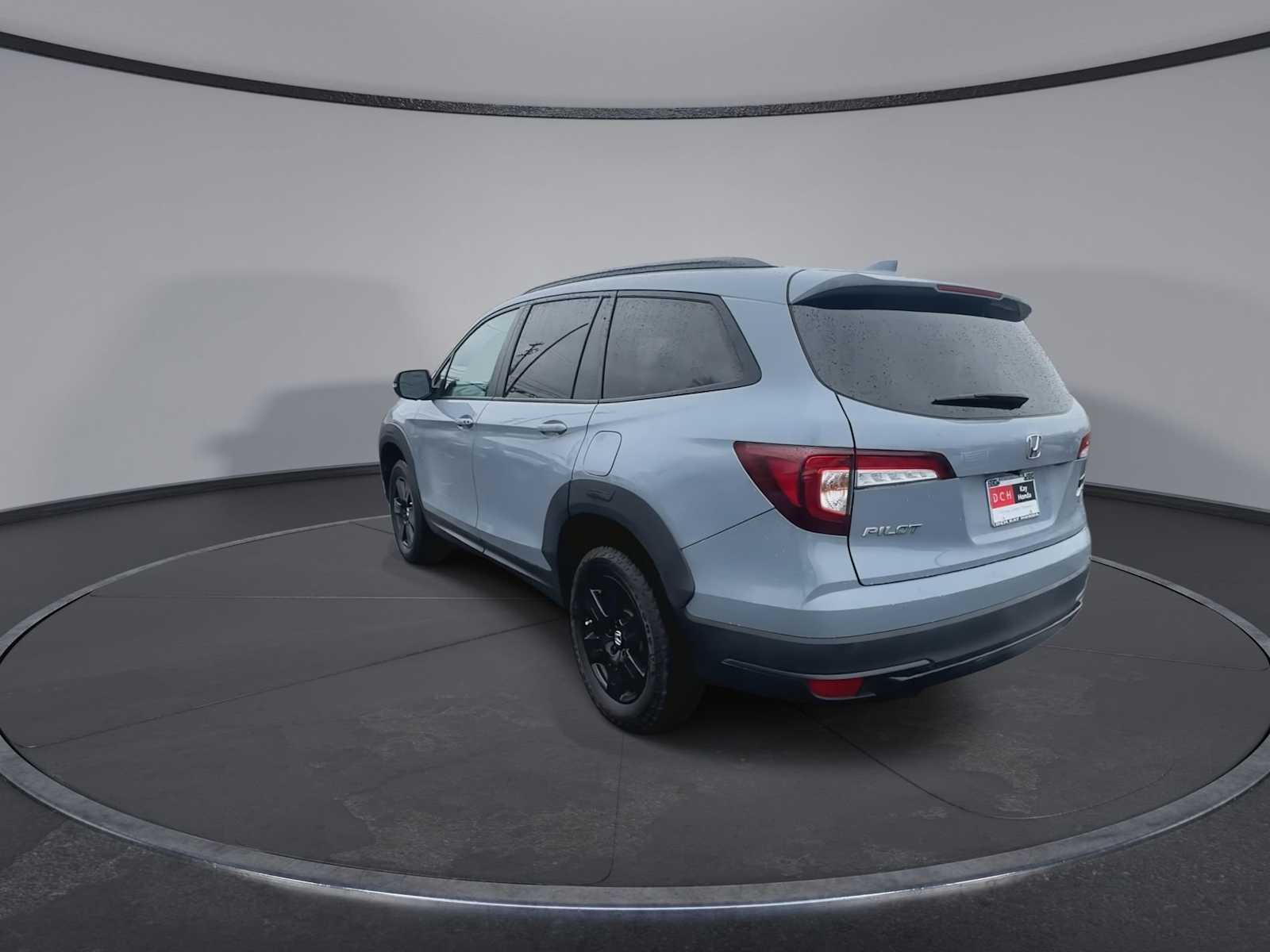 2022 Honda Pilot TrailSport 6