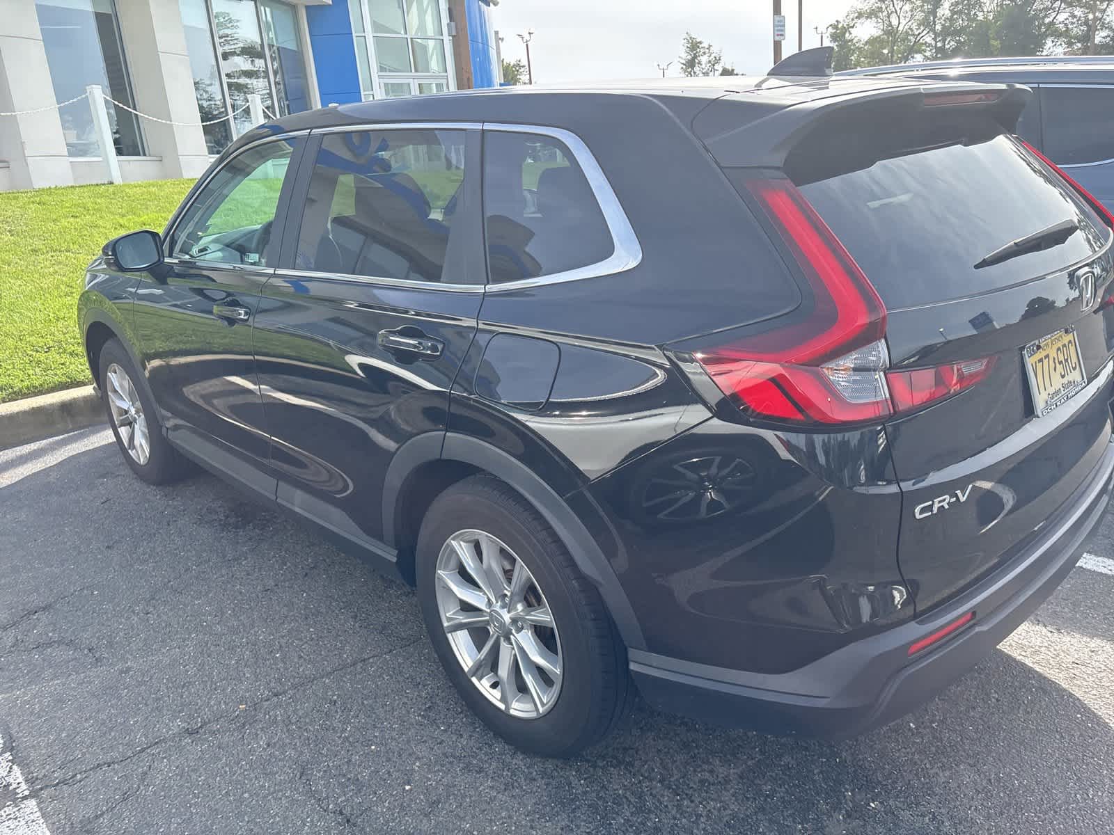 Thumbnail: 2024 Honda CR-V - 4