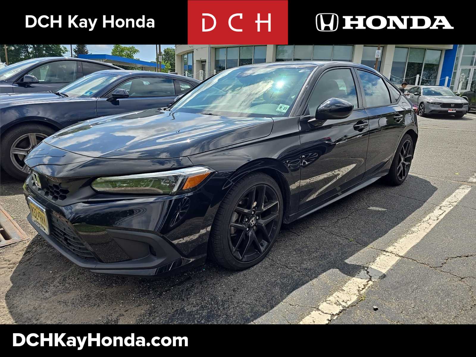 Thumbnail: 2022 Honda Civic - 1