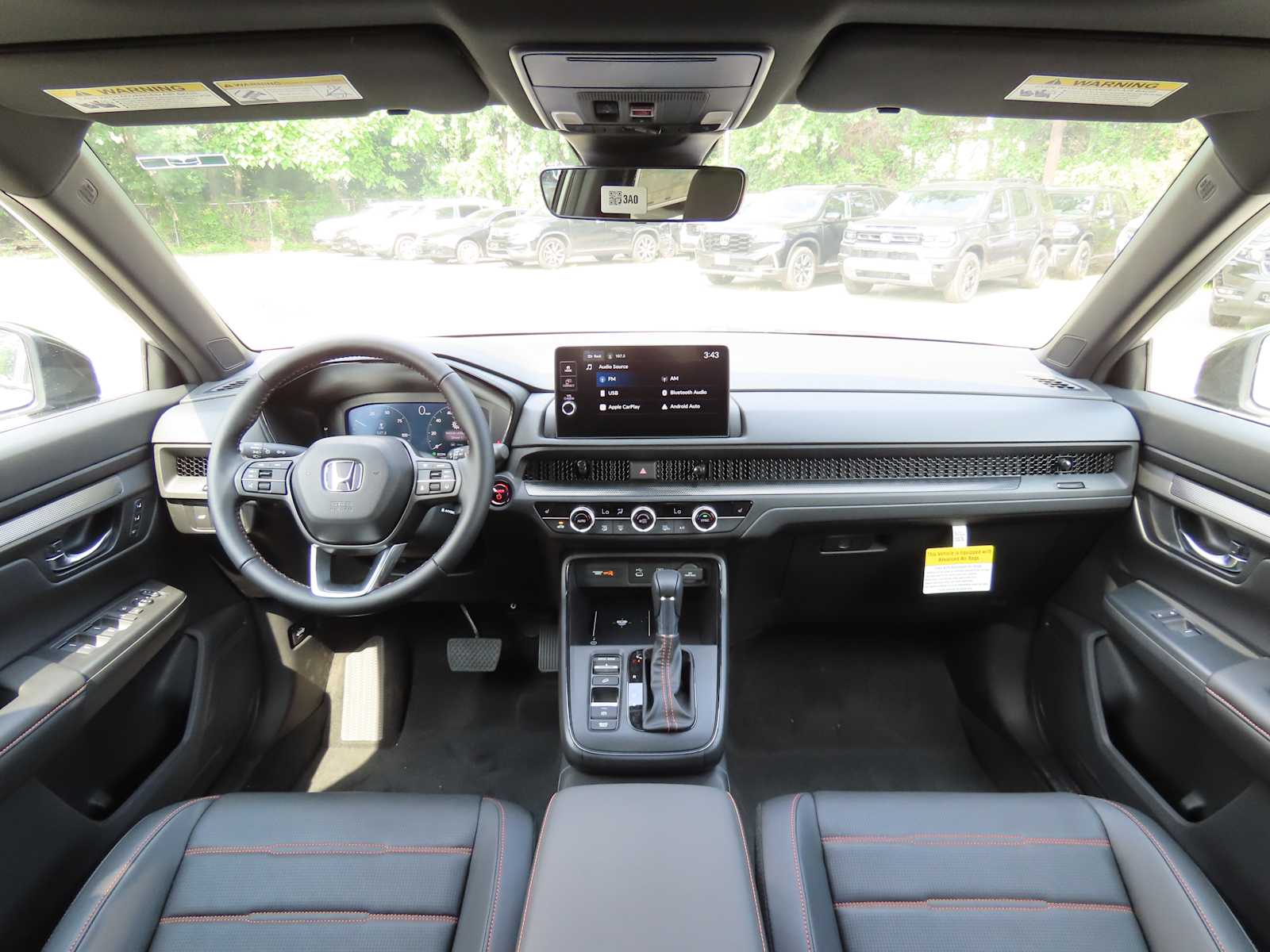 Thumbnail: 2026 Honda CR-V - 18