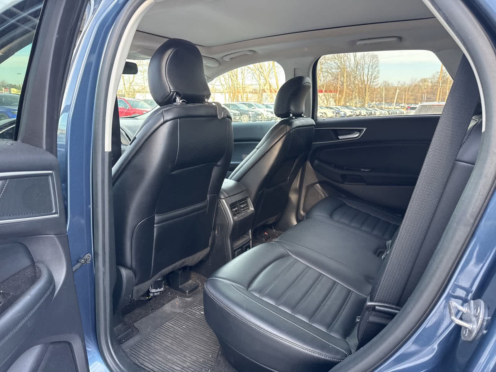 Thumbnail: 2019 Ford Edge - 9