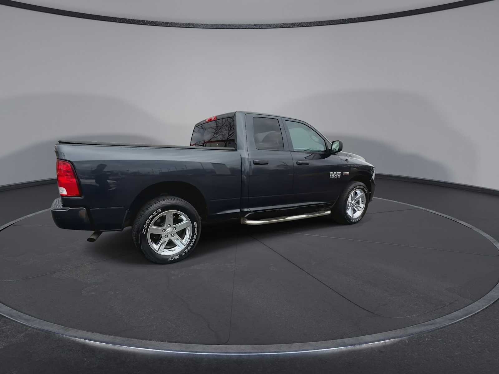 Thumbnail: 2018 RAM 1500 - 8