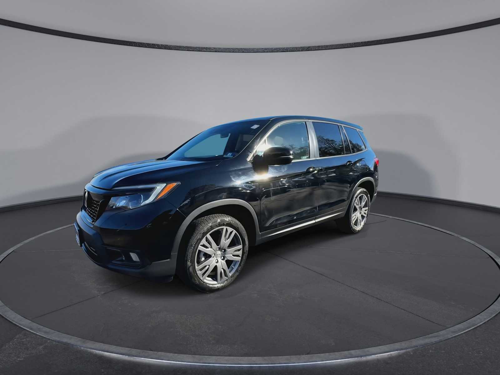 Thumbnail: 2019 Honda Passport - 4