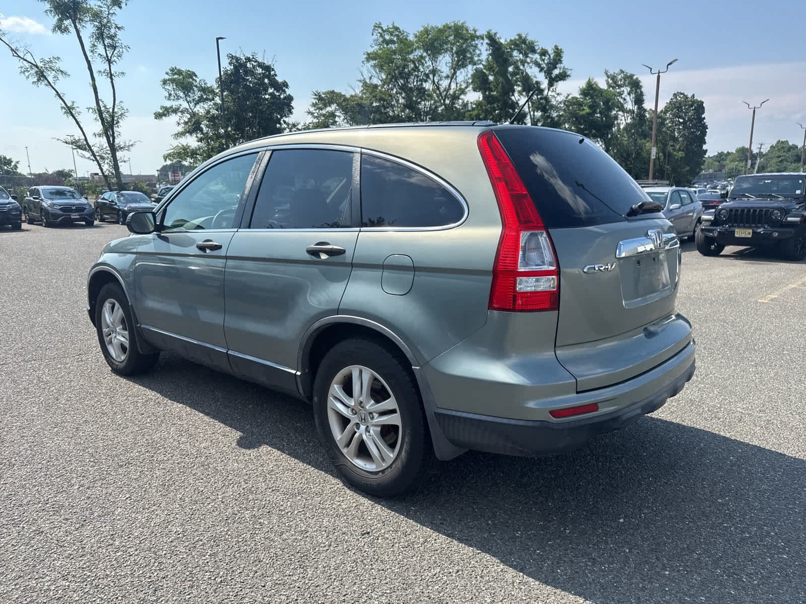 Thumbnail: 2011 Honda CR-V - 3